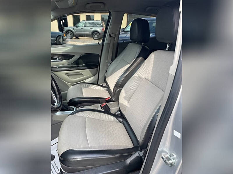 2016 Buick Encore Convenience