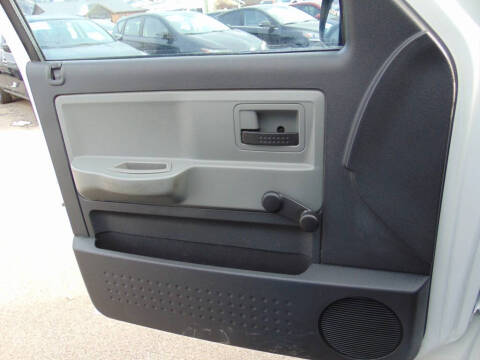 2010 Dodge Dakota ST