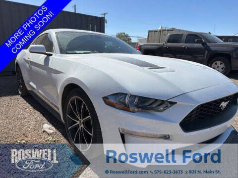 2021 Ford Mustang EcoBoost