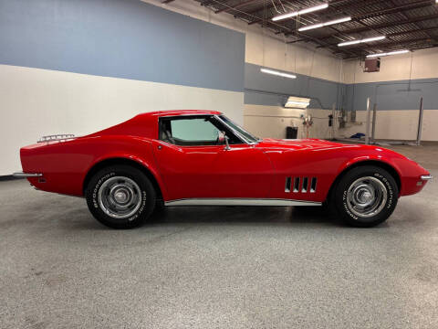 1968 Chevrolet Corvette