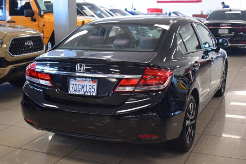 2013 Honda Civic EX