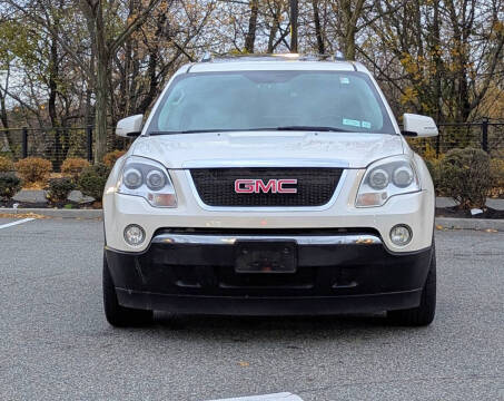 2007 GMC Acadia SLT-2