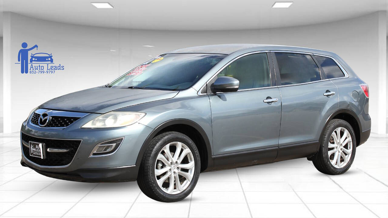 2011 Mazda CX-9 Grand Touring photo 15