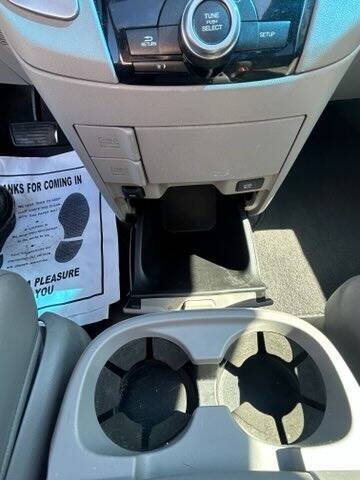 2011 Honda Odyssey EX-L