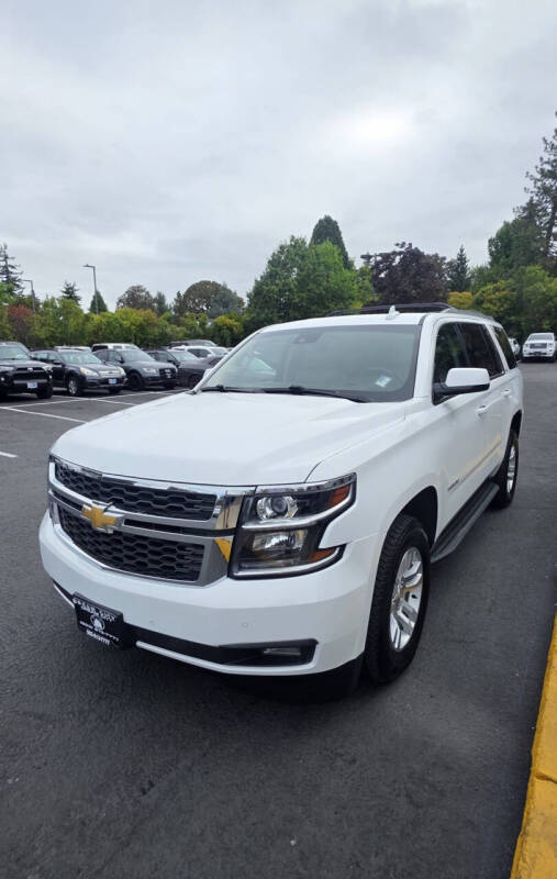 2019 Chevrolet Tahoe LT