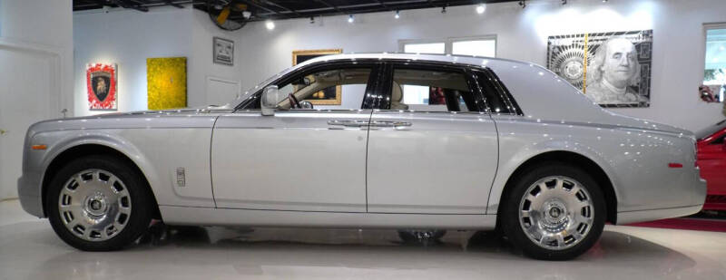 2013 Rolls-Royce Phantom