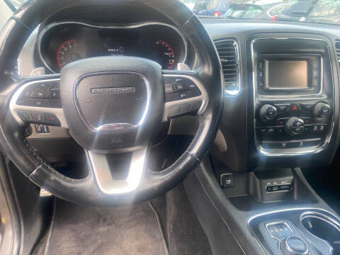 2014 Dodge Durango SXT
