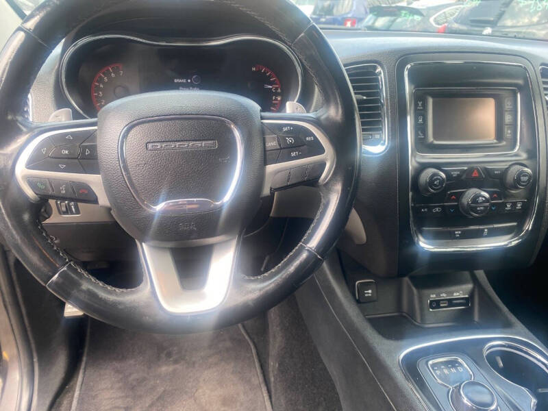 2014 Dodge Durango SXT