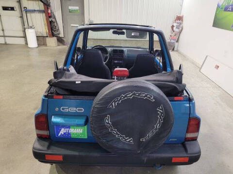 1997 GEO Tracker