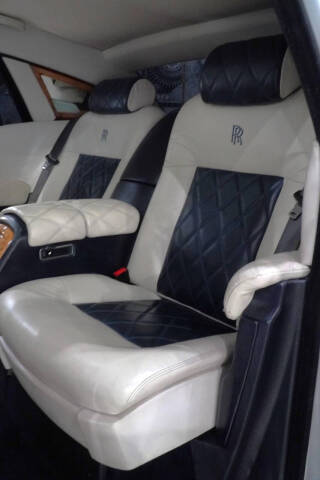 2004 Rolls-Royce Phantom