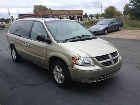 2006 Dodge Grand Caravan for sale at Bruns & Sons Auto in Plover WI