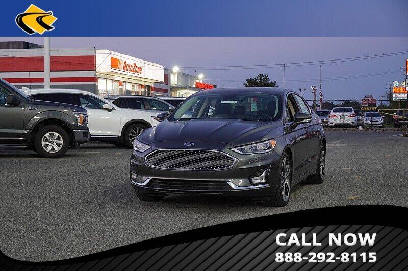 2020 Ford Fusion for sale at CarSmart in Temple Hills MD