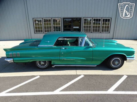 1960 Ford Thunderbird