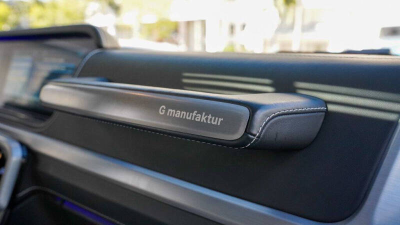 2021 Mercedes-Benz G-Class AMG G 63