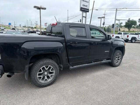 2022 GMC Canyon