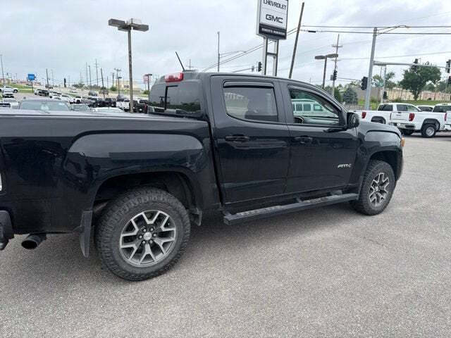 2022 GMC Canyon