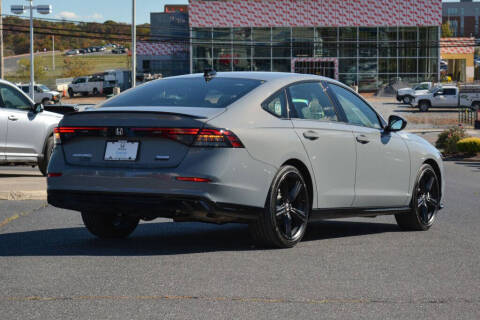2025 Honda Accord Hybrid Sport-L