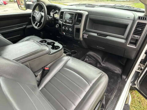 2014 RAM 5500