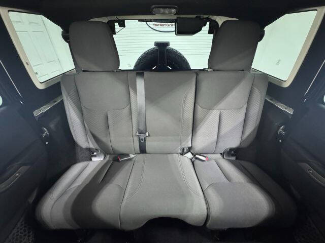 2015 Jeep Wrangler Unlimited