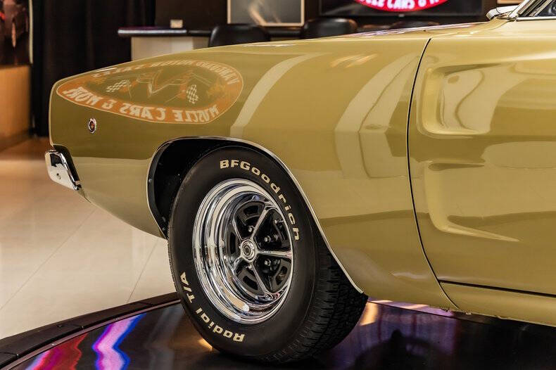 1968 Dodge Charger