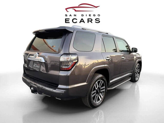 2016 Toyota 4Runner for sale at San Diego Ecars in San Diego, CA