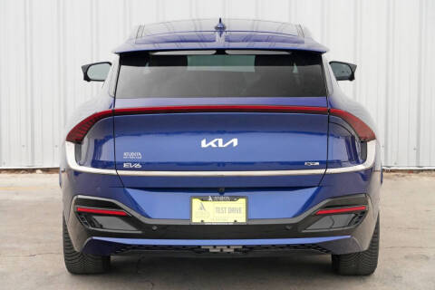 2022 Kia EV6 GT-Line