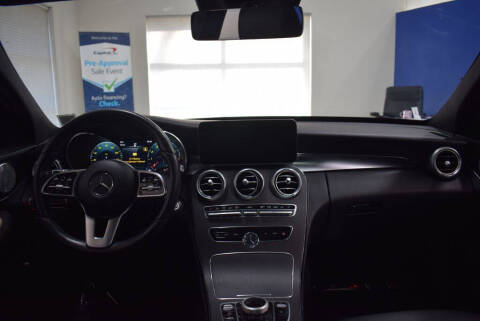 2021 Mercedes-Benz C-Class C 300 4MATIC