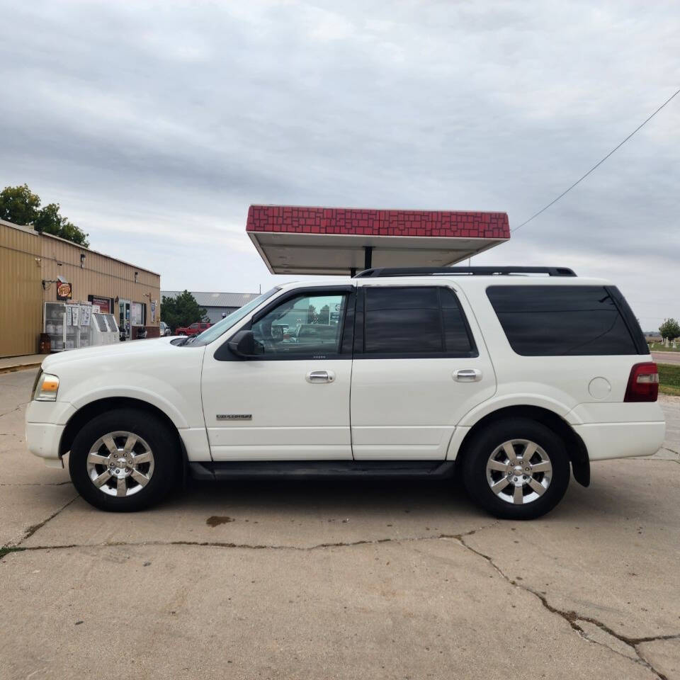 2008 Ford Expedition for sale at Dakota Auto Inc in Dakota City, NE