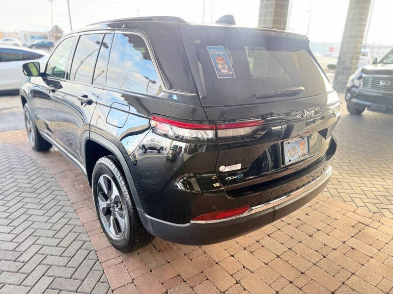 2024 Jeep Grand Cherokee 4xe