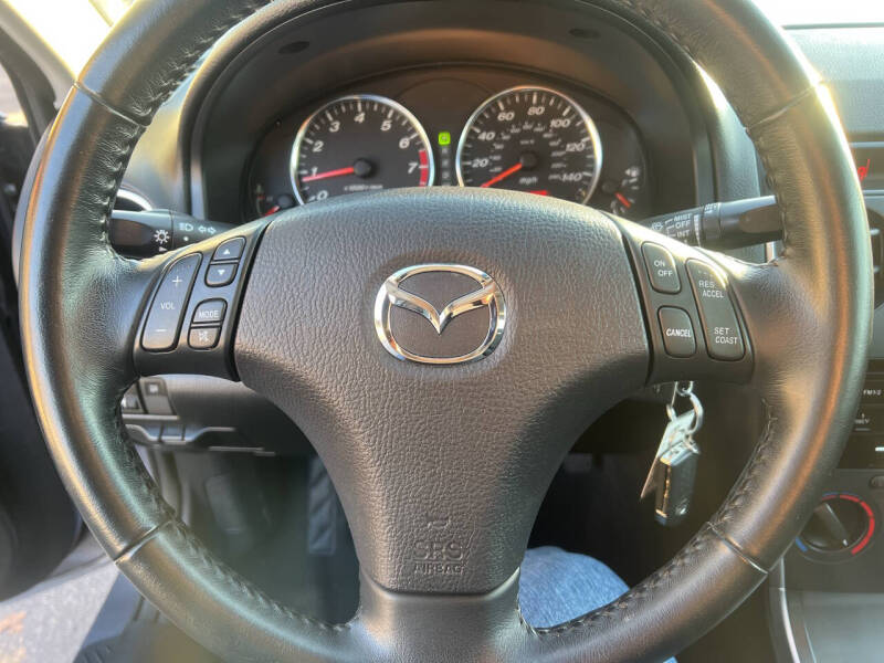 2007 Mazda MAZDA6 i photo 27