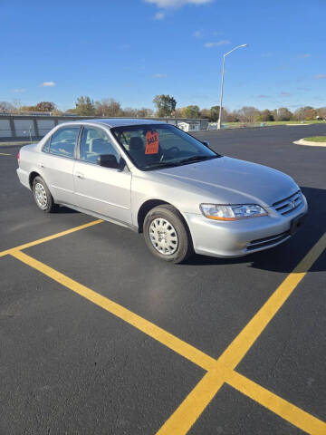 2002 Honda Accord for sale at NEW 2 YOU AUTO SALES LLC in Waukesha WI