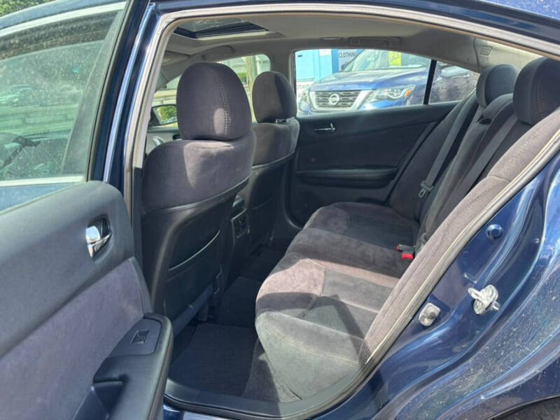 2013 Nissan Maxima