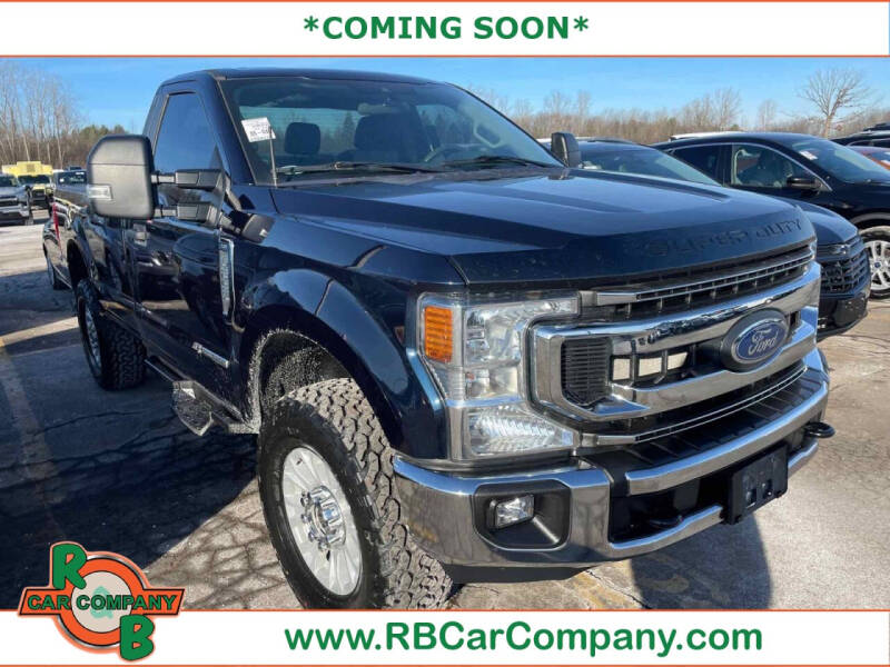 2022 Ford F-250 Super Duty for sale at R & B CAR CO in Fort Wayne IN