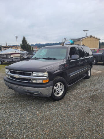 2003 Chevrolet Suburban