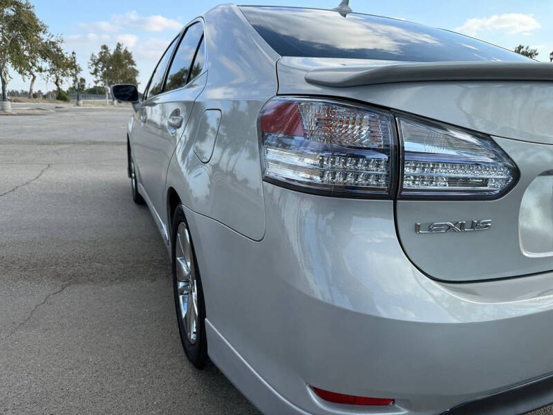 2010 Lexus HS 250h Premium