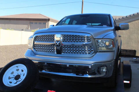 2018 RAM Ram Pickup