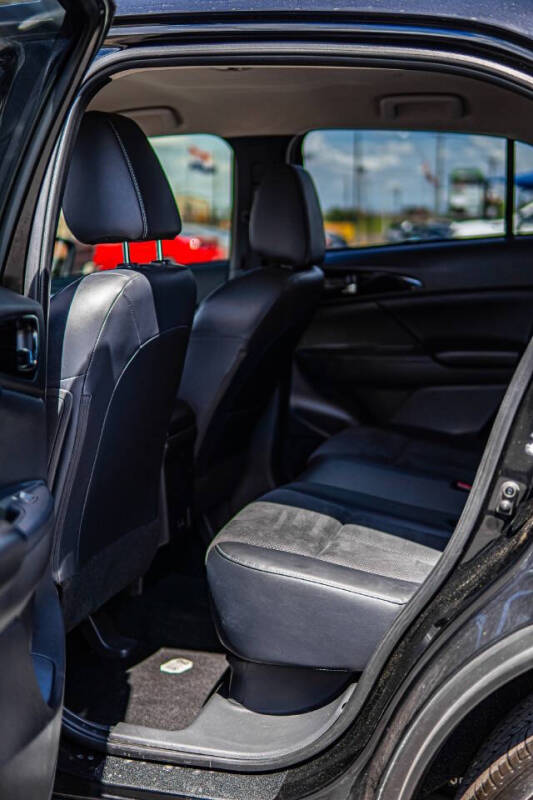 2024 Mitsubishi Eclipse Cross SE