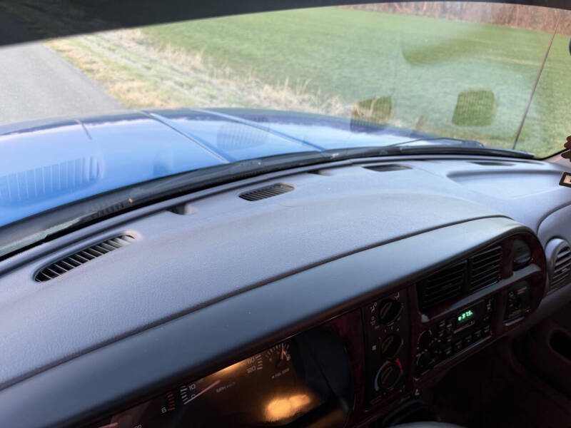 1998 Dodge Ram 1500 Laramie SLT