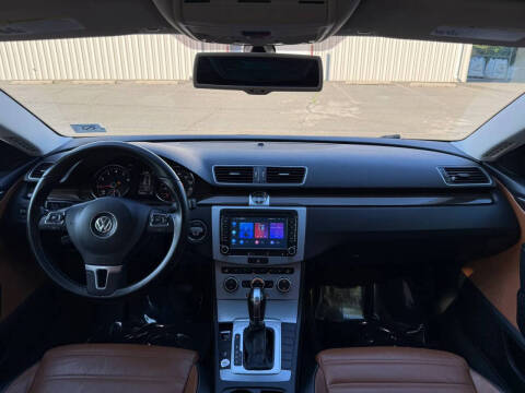 2014 Volkswagen CC Executive