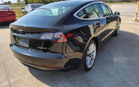 2020 Tesla Model 3 Long Range