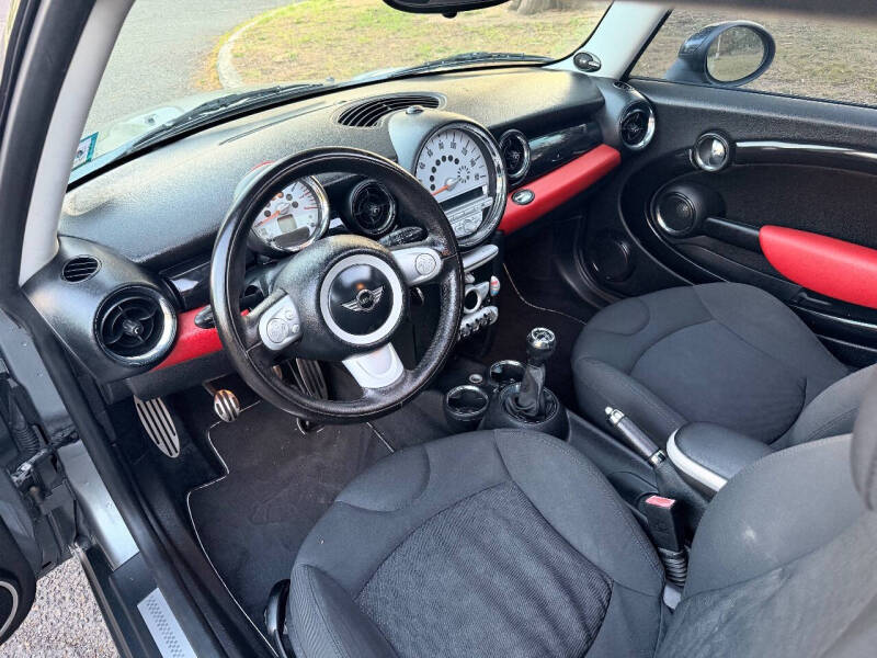 2010 MINI Cooper S
