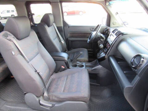2008 Honda Element SC