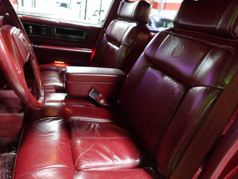 1989 Cadillac DeVille