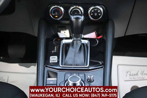 2017 Mazda CX-5 Sport