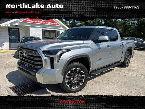 2023 Toyota Tundra for sale at NorthLake Auto in Covington LA