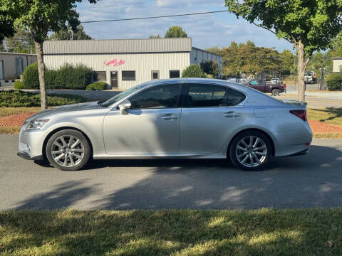 2015 Lexus GS 350
