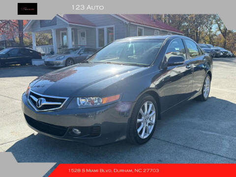 2006 Acura TSX