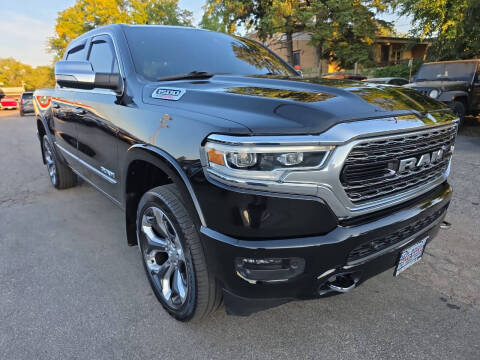 2022 RAM 1500 Limited