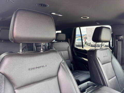 2024 GMC Yukon Denali