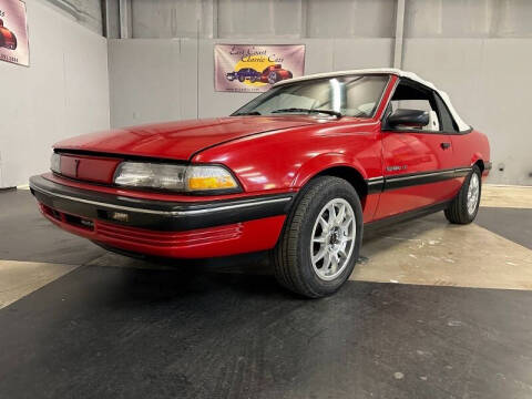 1991 Pontiac Sunbird LE